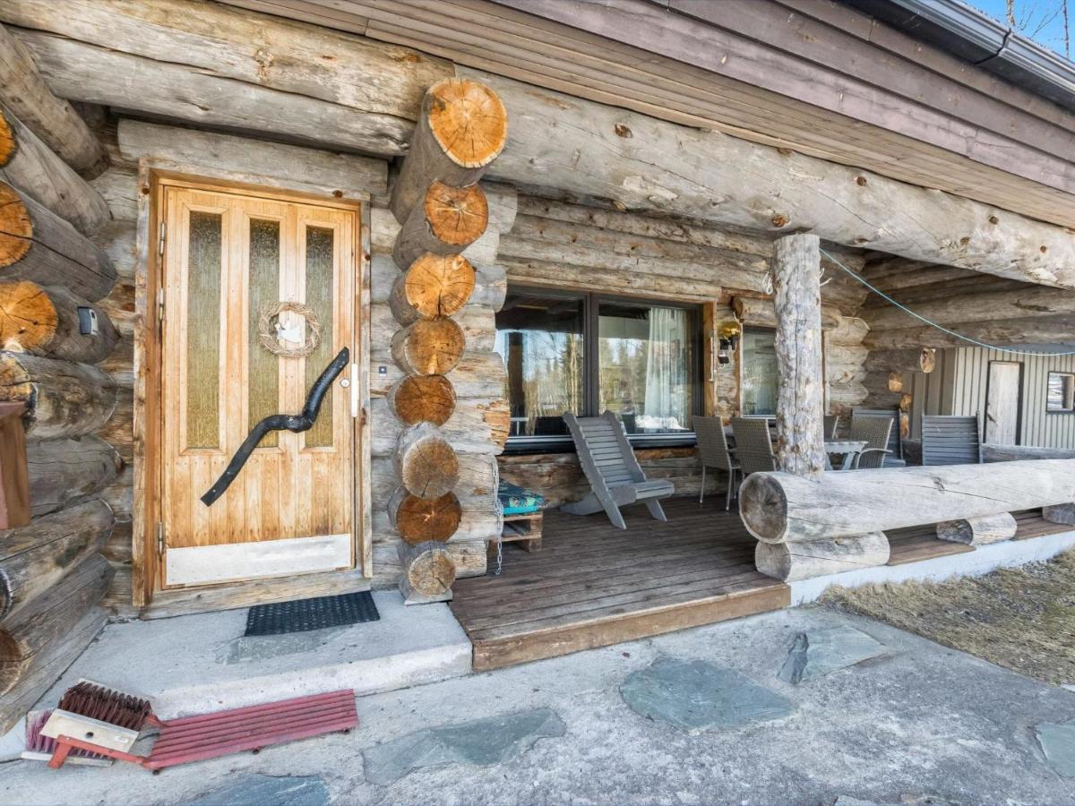 Holiday Home Mustalampi 2 Kurkiaura By Interhome Rukatunturi Exterior foto
