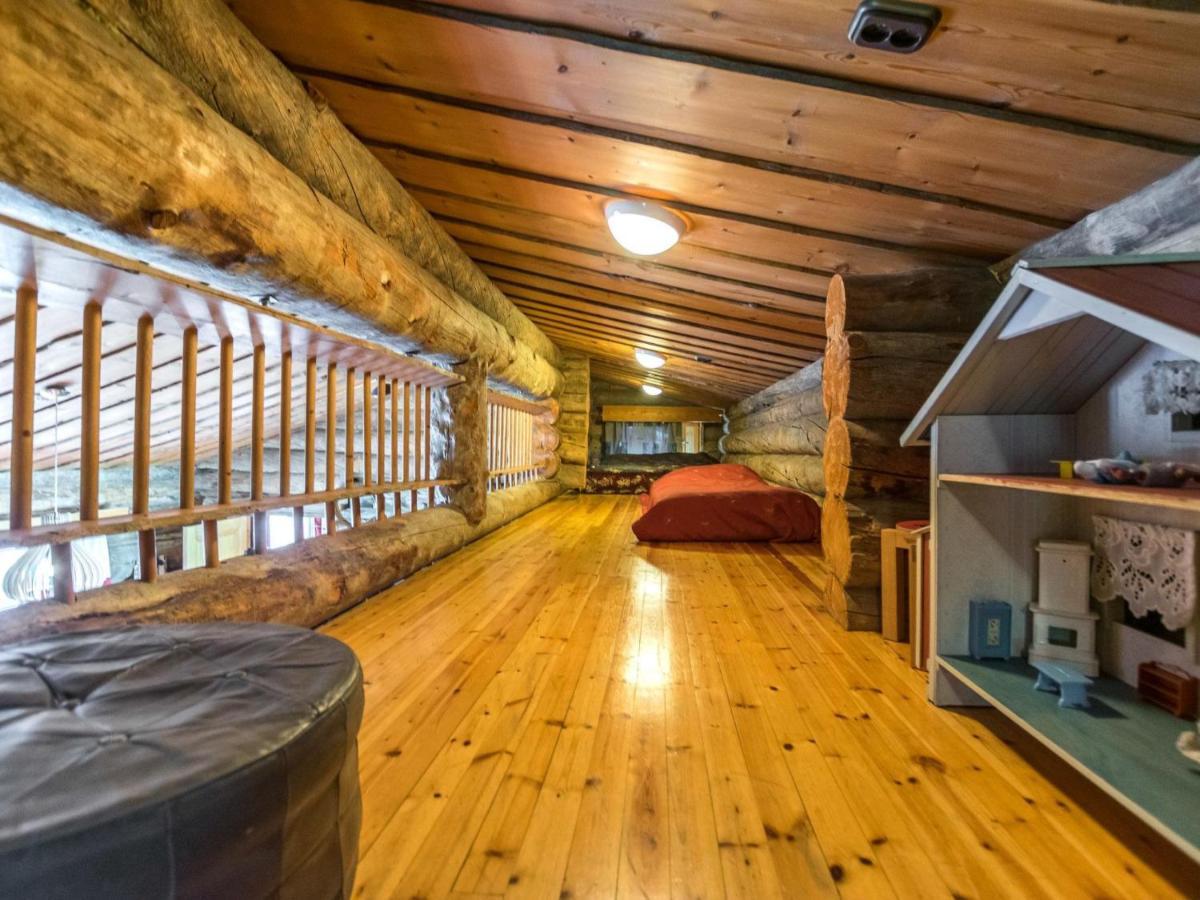 Holiday Home Mustalampi 2 Kurkiaura By Interhome Rukatunturi Exterior foto