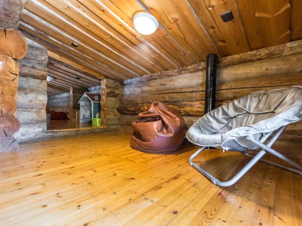 Holiday Home Mustalampi 2 Kurkiaura By Interhome Rukatunturi Exterior foto