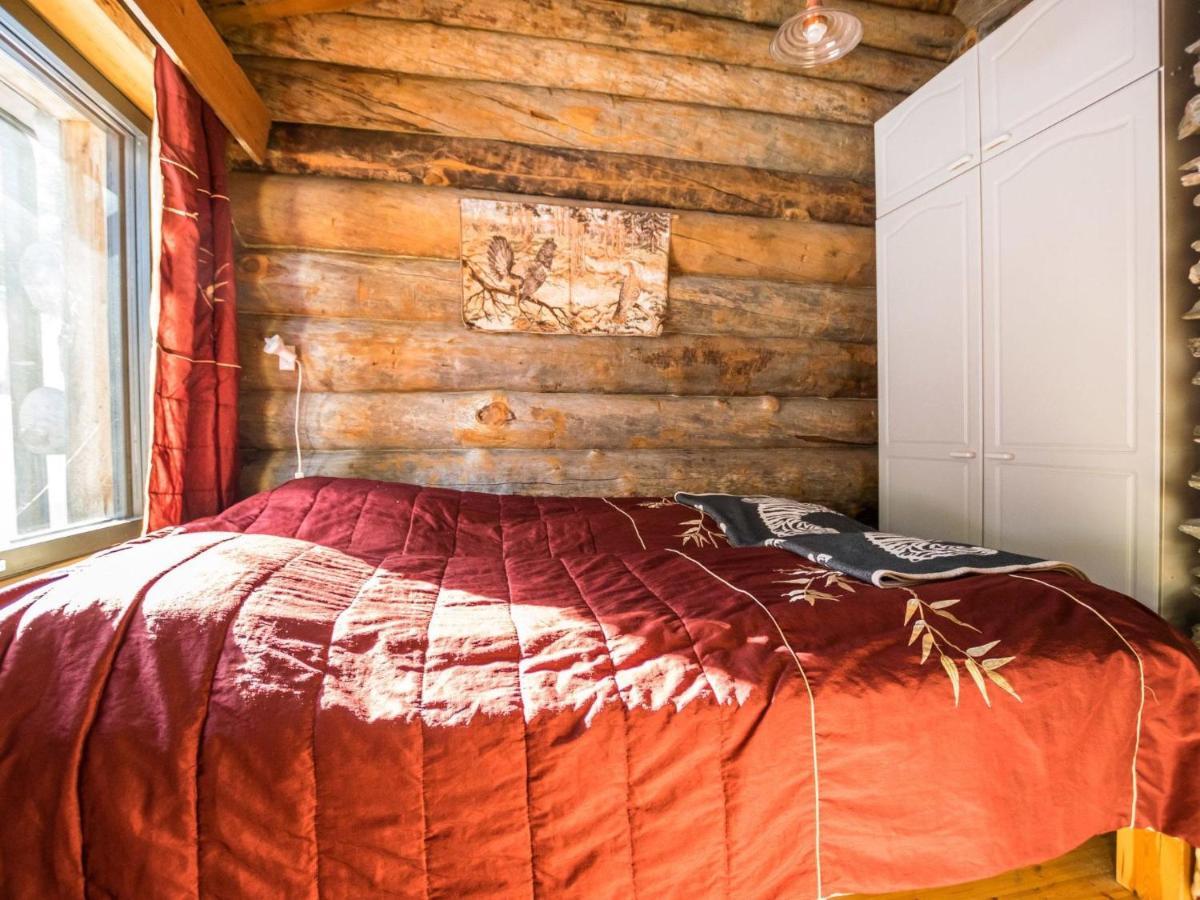 Holiday Home Mustalampi 2 Kurkiaura By Interhome Rukatunturi Exterior foto